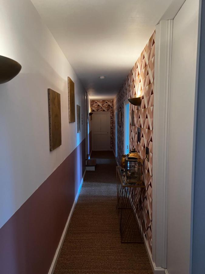 Chambres D'Hotes Dans Maison De Maitre Chaniers Bagian luar foto